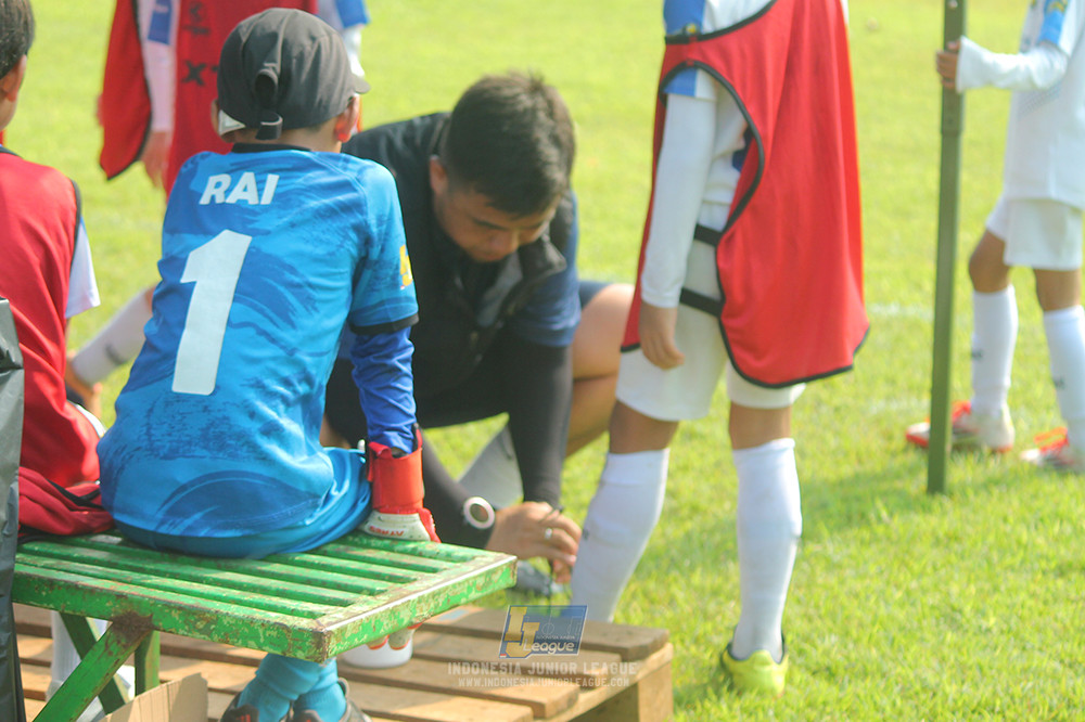 ijl u9 190426 diklat pakujaya vs brazillian ss senayan