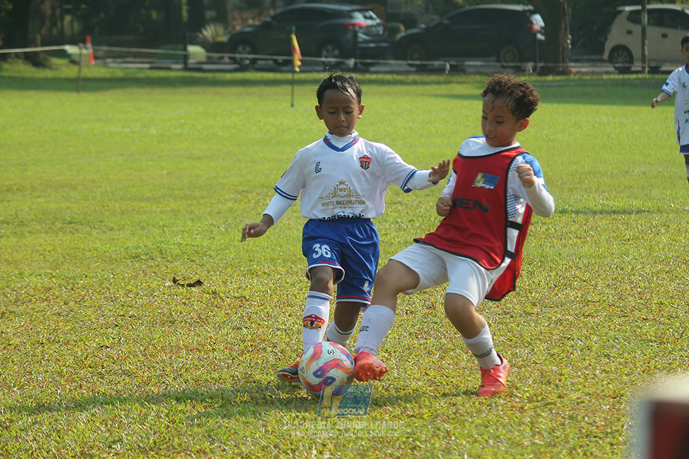 ijl u9 190426 diklat pakujaya vs brazillian ss senayan