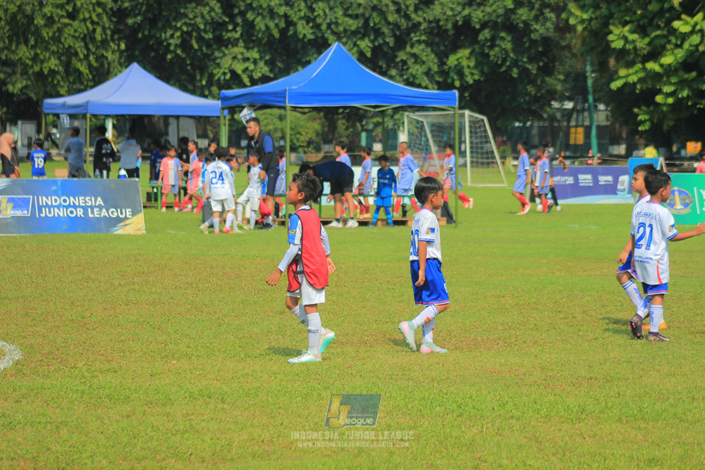 ijl u9 190426 diklat pakujaya vs brazillian ss senayan