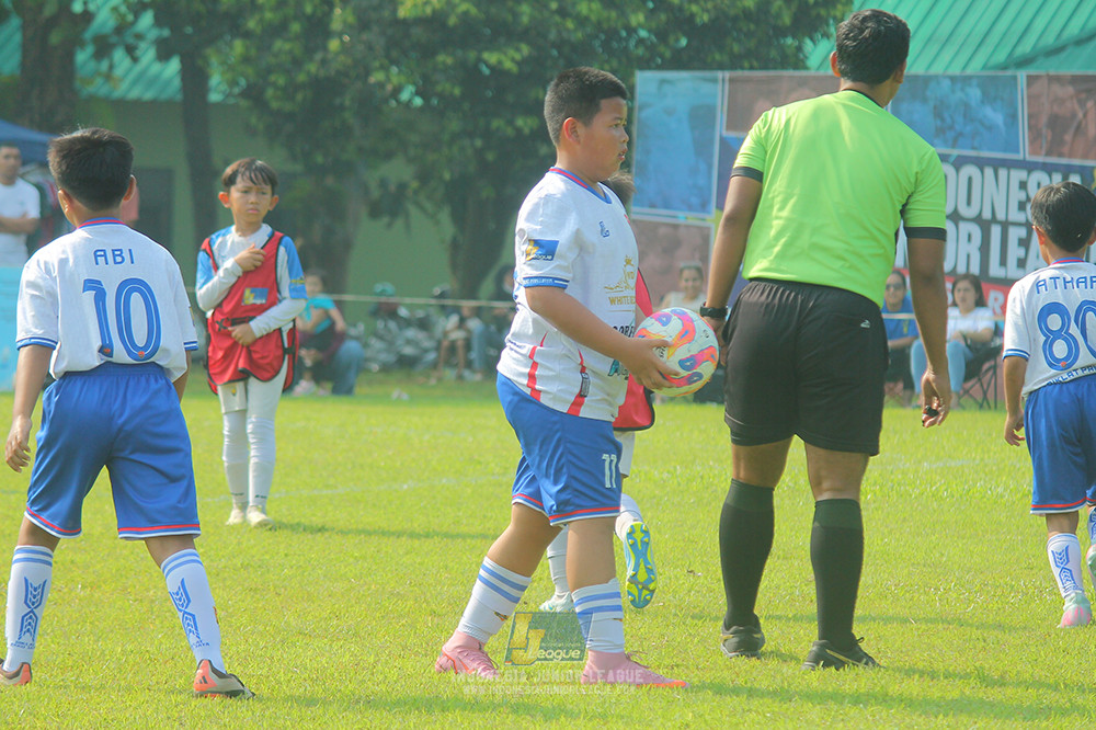 ijl u9 190426 diklat pakujaya vs brazillian ss senayan
