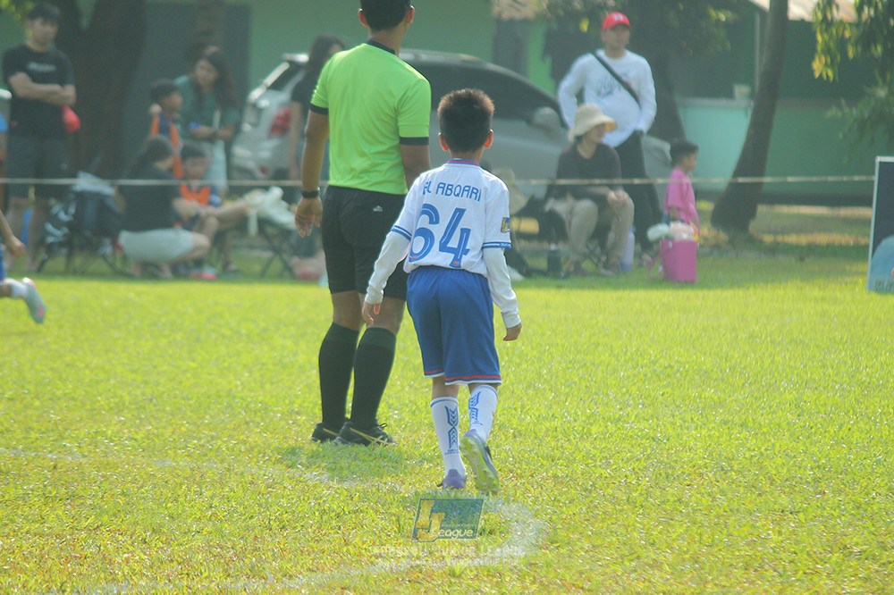 ijl u9 190426 diklat pakujaya vs brazillian ss senayan