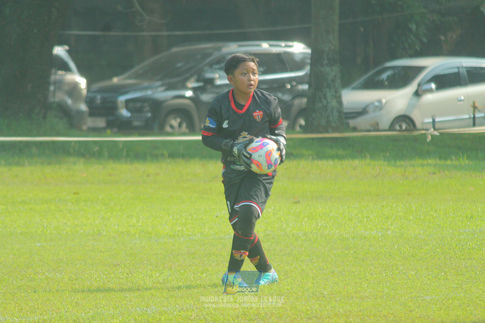 ijl u9 190426 diklat pakujaya vs brazillian ss senayan