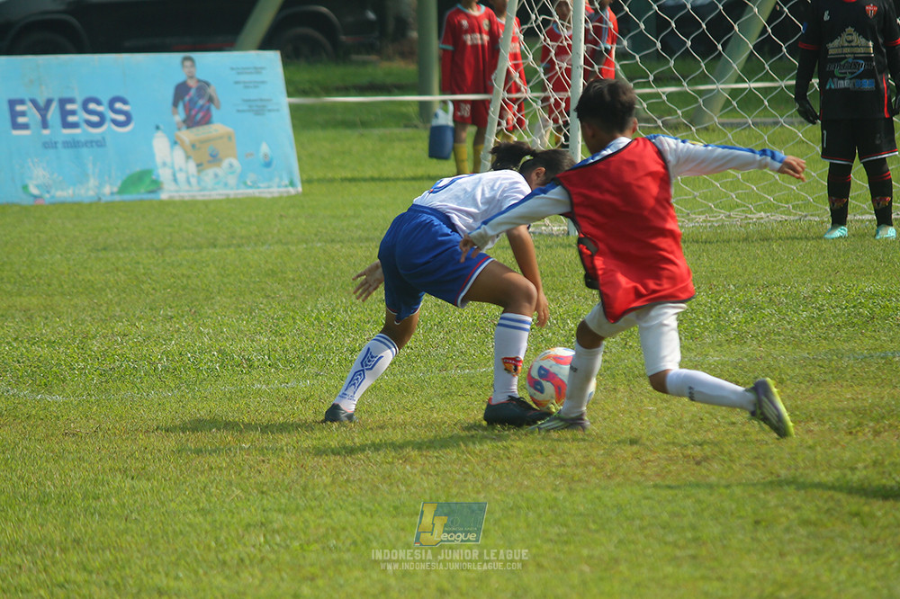 ijl u9 190426 diklat pakujaya vs brazillian ss senayan