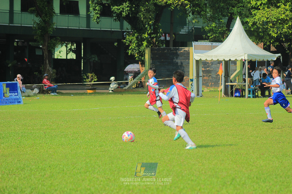 ijl u9 190426 diklat pakujaya vs brazillian ss senayan