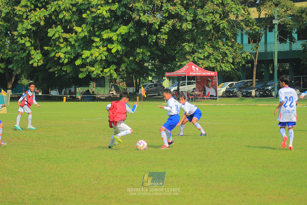 ijl u9 190426 diklat pakujaya vs brazillian ss senayan
