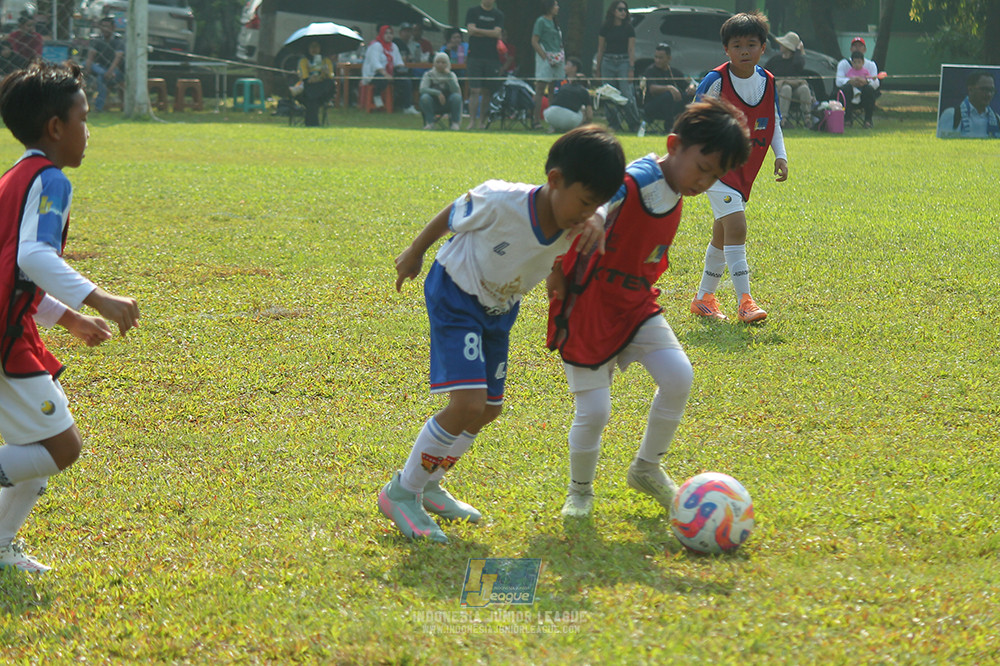 ijl u9 190426 diklat pakujaya vs brazillian ss senayan
