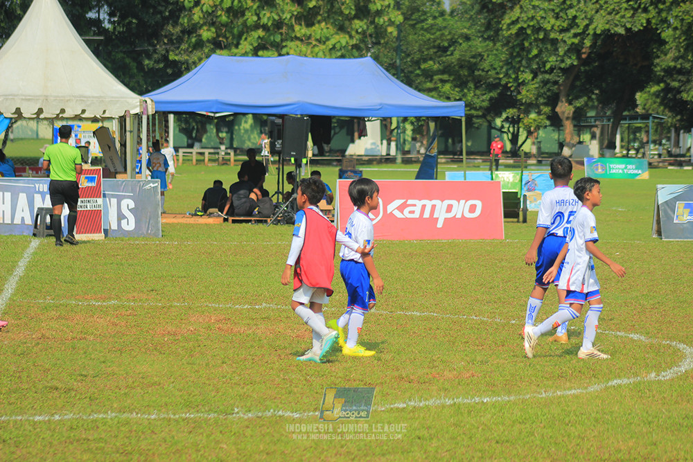 ijl u9 190426 diklat pakujaya vs brazillian ss senayan
