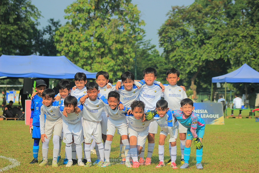 ijl u9 190426 diklat pakujaya vs brazillian ss senayan