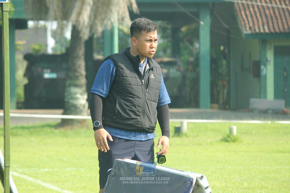 ijl u9 190426 diklat pakujaya vs brazillian ss senayan