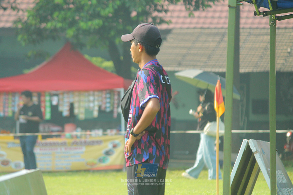 ijl u9 190426 diklat pakujaya vs brazillian ss senayan