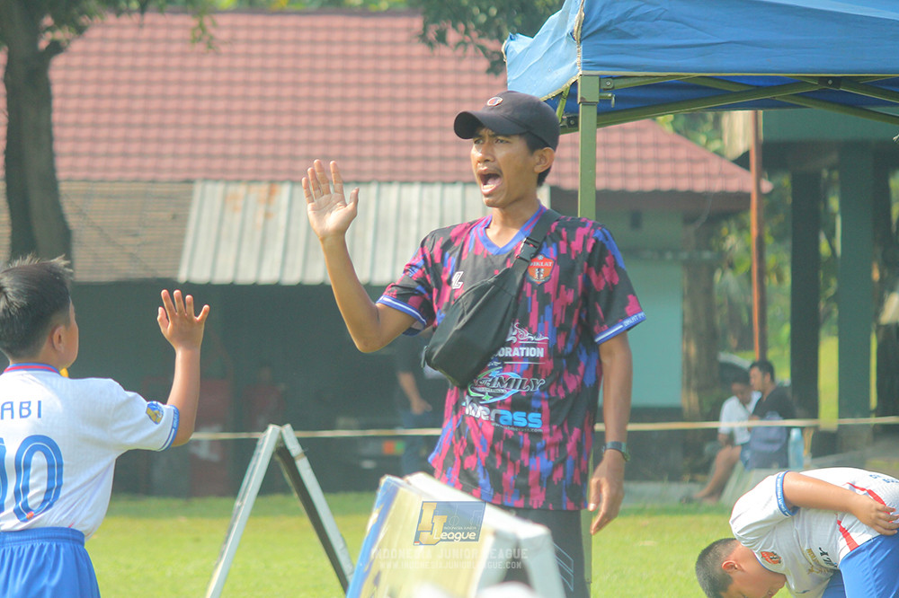ijl u9 190426 diklat pakujaya vs brazillian ss senayan