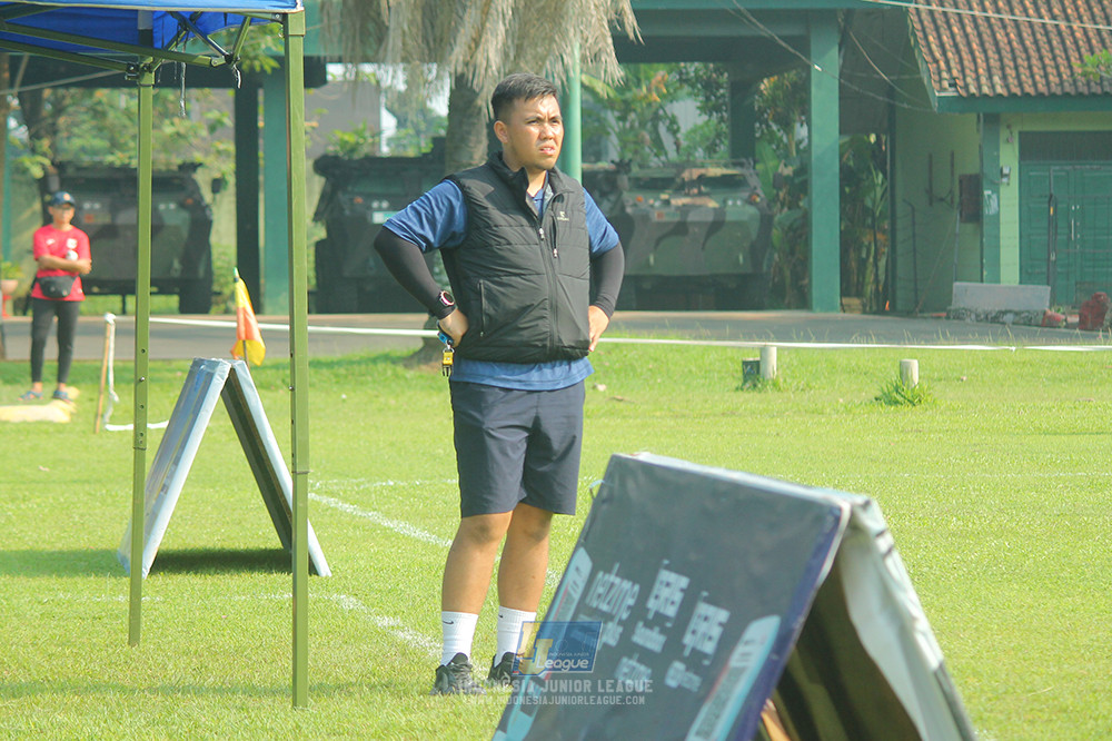 ijl u9 190426 diklat pakujaya vs brazillian ss senayan
