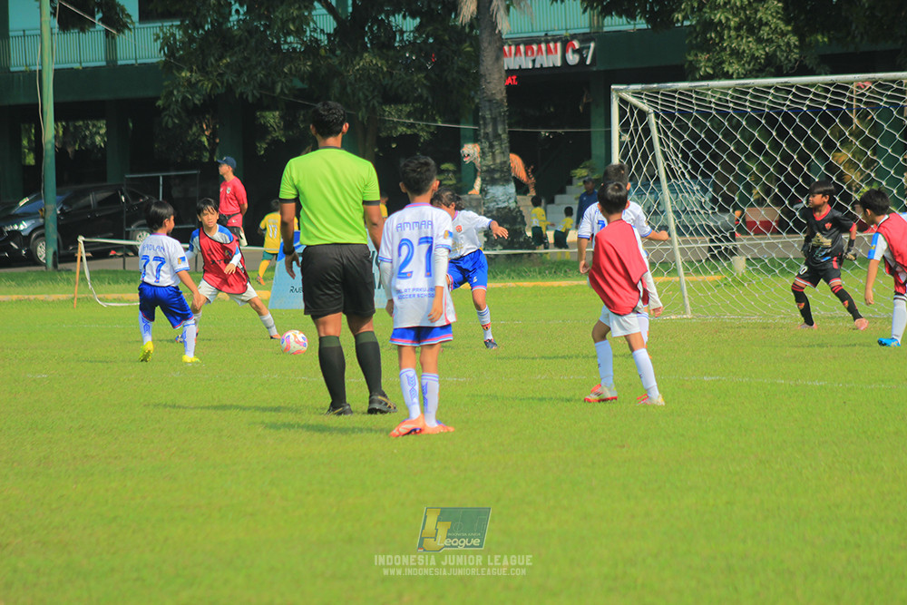 ijl u9 190426 diklat pakujaya vs brazillian ss senayan