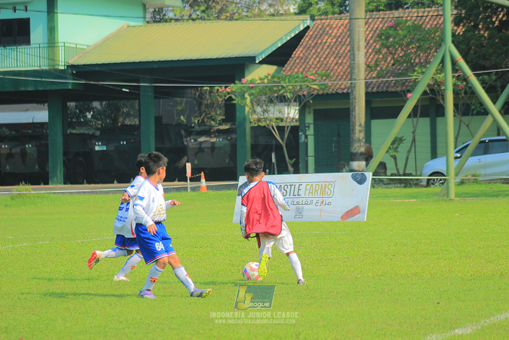 ijl u9 190426 diklat pakujaya vs brazillian ss senayan