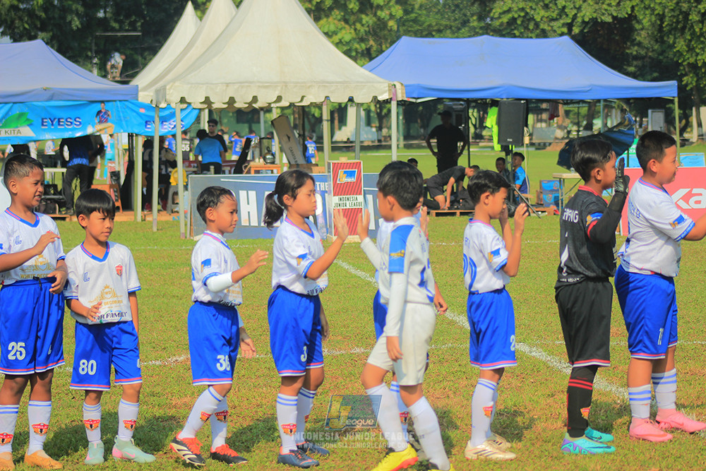 ijl u9 190426 diklat pakujaya vs brazillian ss senayan