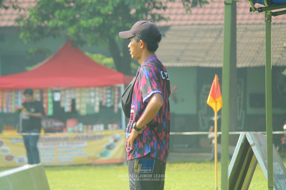 ijl u9 190426 diklat pakujaya vs brazillian ss senayan