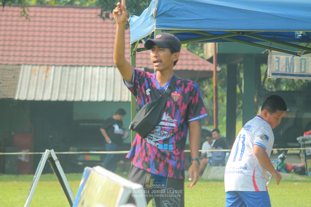 ijl u9 190426 diklat pakujaya vs brazillian ss senayan