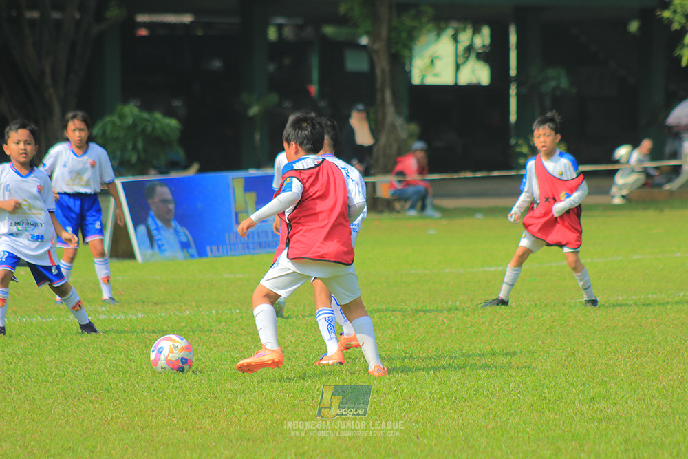 ijl u9 190426 diklat pakujaya vs brazillian ss senayan