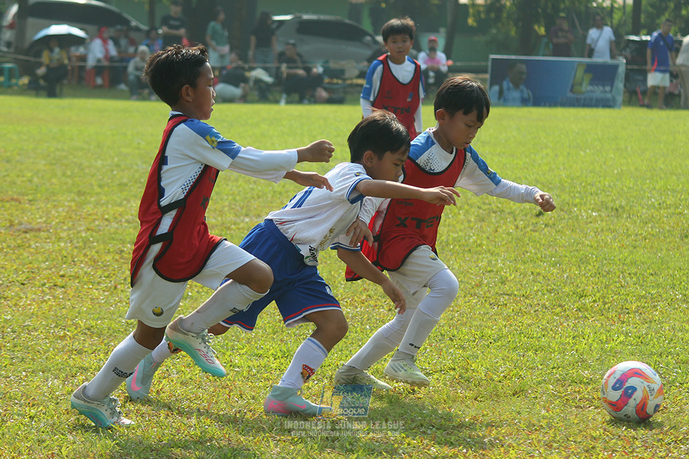 ijl u9 190426 diklat pakujaya vs brazillian ss senayan