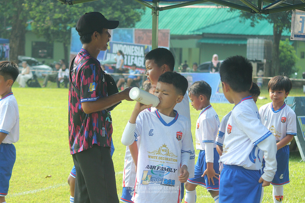 ijl u9 190426 diklat pakujaya vs brazillian ss senayan