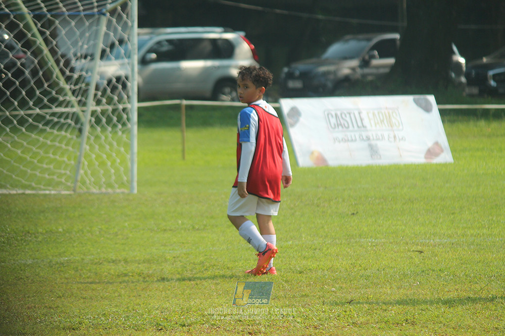 ijl u9 190426 diklat pakujaya vs brazillian ss senayan