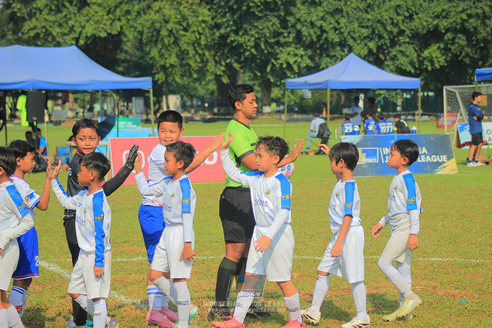 ijl u9 190426 diklat pakujaya vs brazillian ss senayan