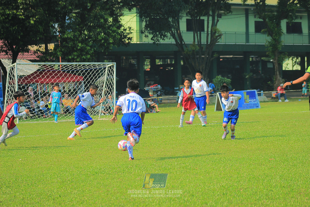 ijl u9 190426 diklat pakujaya vs brazillian ss senayan