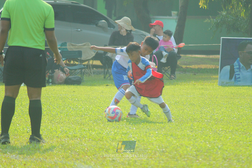 ijl u9 190426 diklat pakujaya vs brazillian ss senayan