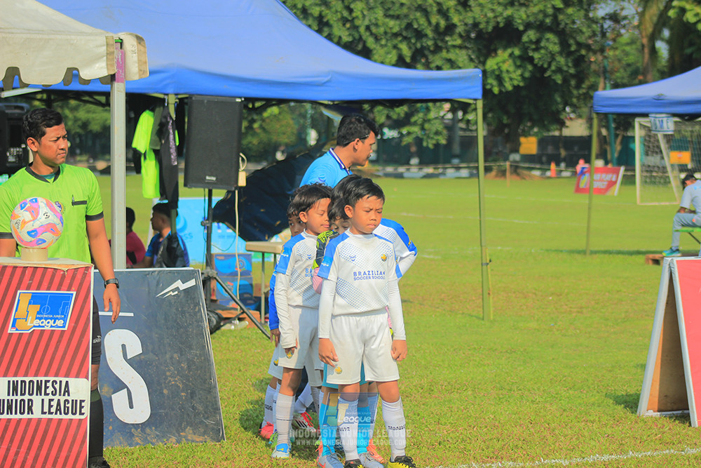 ijl u9 190426 diklat pakujaya vs brazillian ss senayan