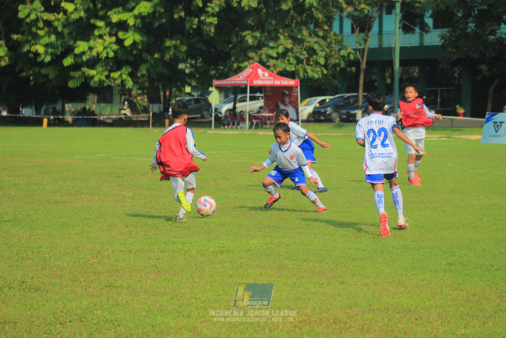 ijl u9 190426 diklat pakujaya vs brazillian ss senayan