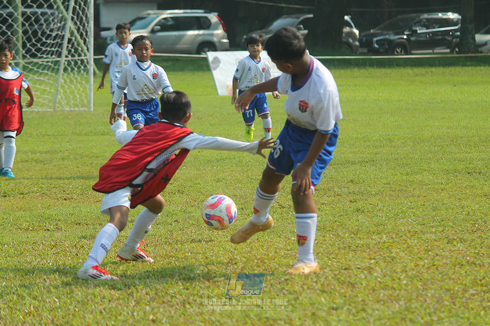 ijl u9 190426 diklat pakujaya vs brazillian ss senayan