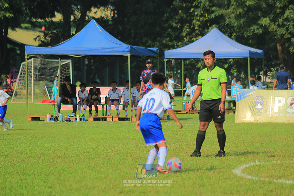 ijl u9 190426 diklat pakujaya vs brazillian ss senayan