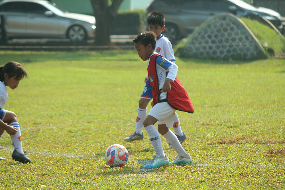 ijl u9 190426 diklat pakujaya vs brazillian ss senayan