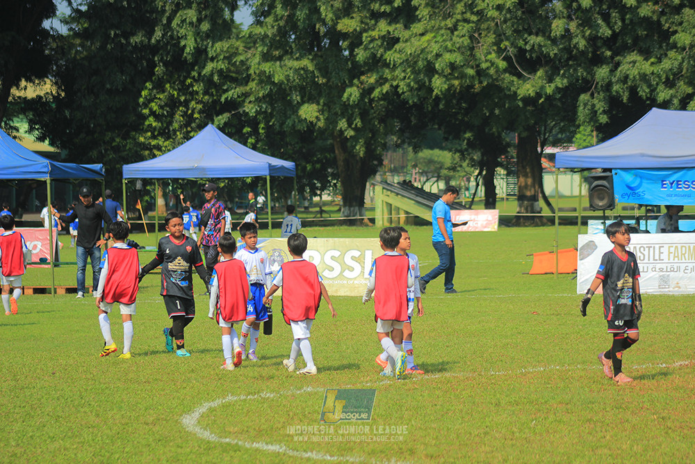 ijl u9 190426 diklat pakujaya vs brazillian ss senayan