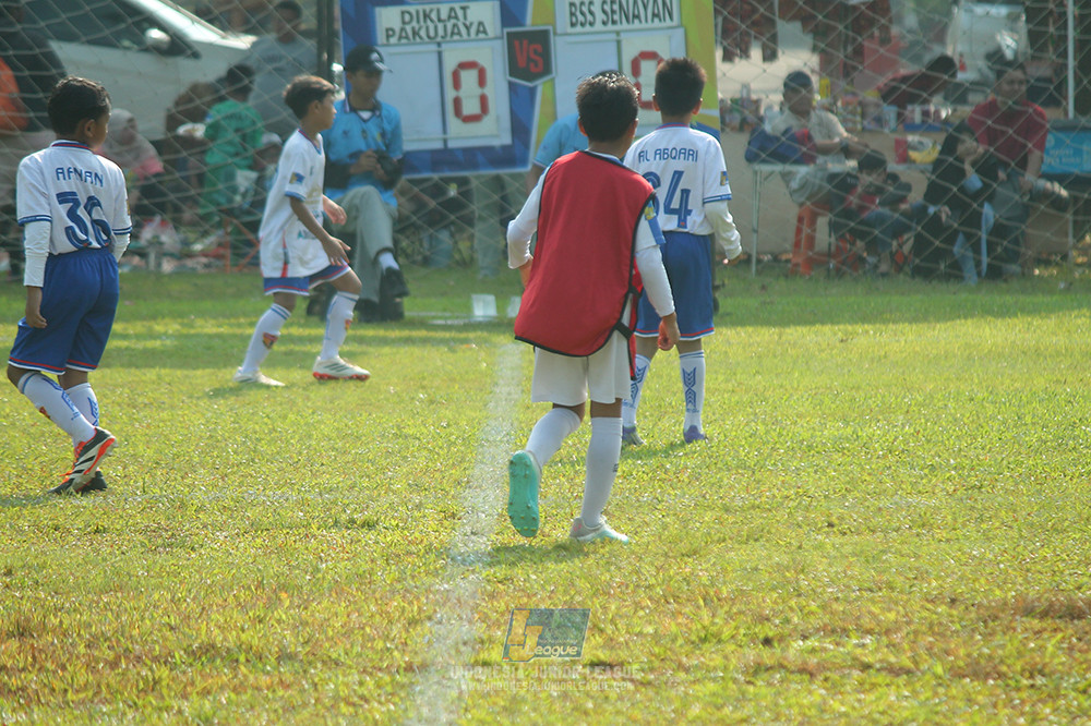 ijl u9 190426 diklat pakujaya vs brazillian ss senayan