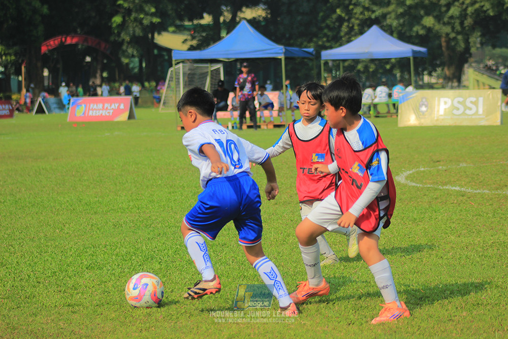 ijl u9 190426 diklat pakujaya vs brazillian ss senayan