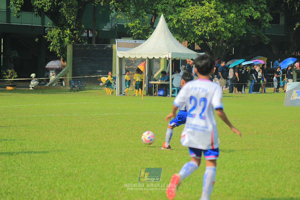 ijl u9 190426 diklat pakujaya vs brazillian ss senayan