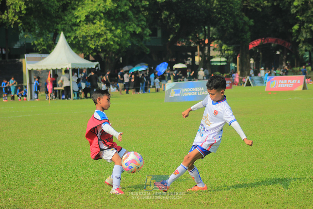 ijl u9 190426 diklat pakujaya vs brazillian ss senayan