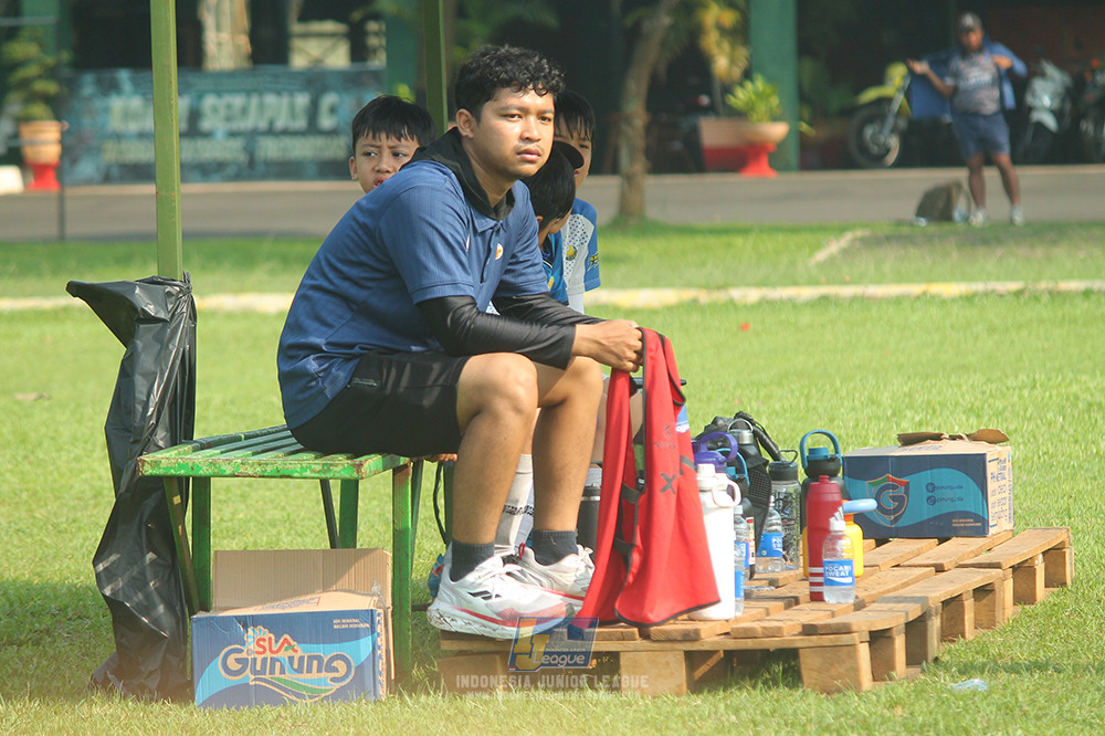 ijl u9 190426 diklat pakujaya vs brazillian ss senayan
