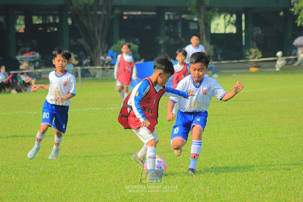 ijl u9 190426 diklat pakujaya vs brazillian ss senayan