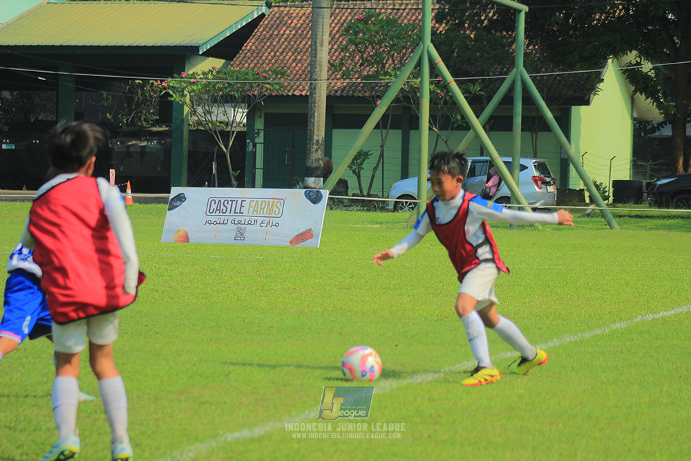 ijl u9 190426 diklat pakujaya vs brazillian ss senayan