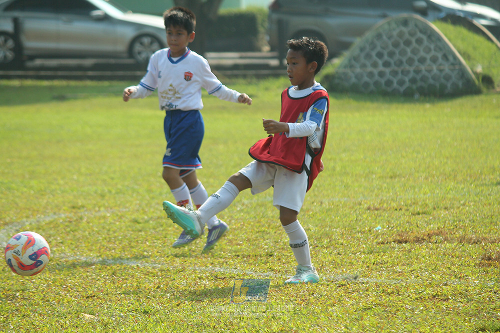 ijl u9 190426 diklat pakujaya vs brazillian ss senayan