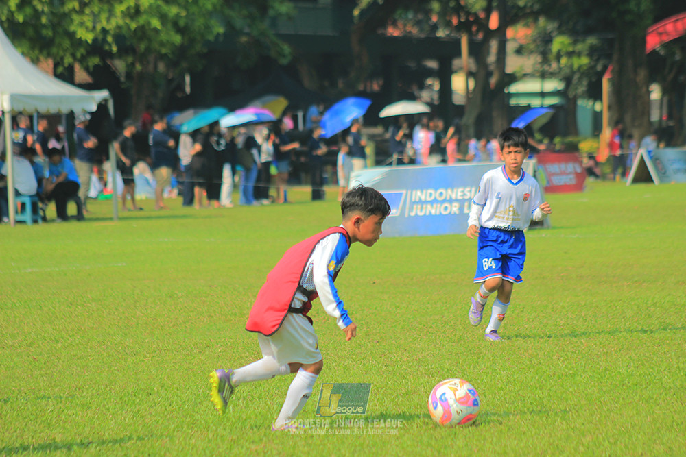 ijl u9 190426 diklat pakujaya vs brazillian ss senayan