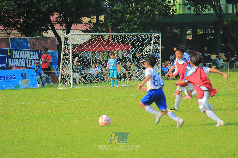 ijl u9 190426 diklat pakujaya vs brazillian ss senayan