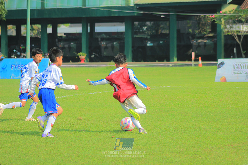 ijl u9 190426 diklat pakujaya vs brazillian ss senayan