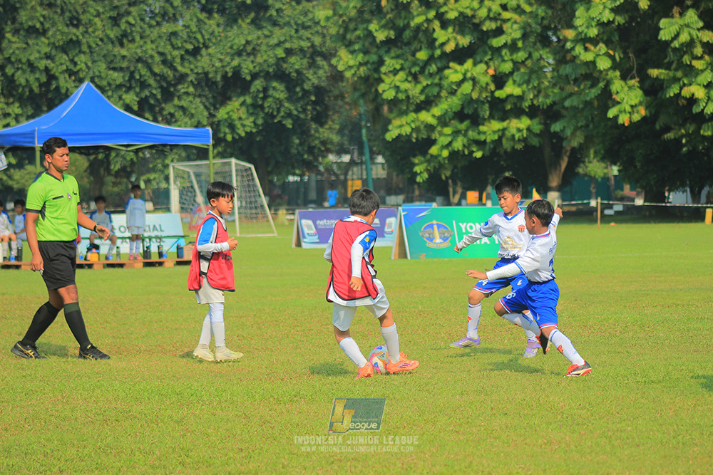 ijl u9 190426 diklat pakujaya vs brazillian ss senayan