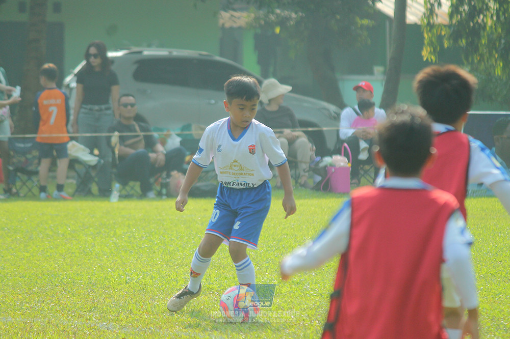 ijl u9 190426 diklat pakujaya vs brazillian ss senayan