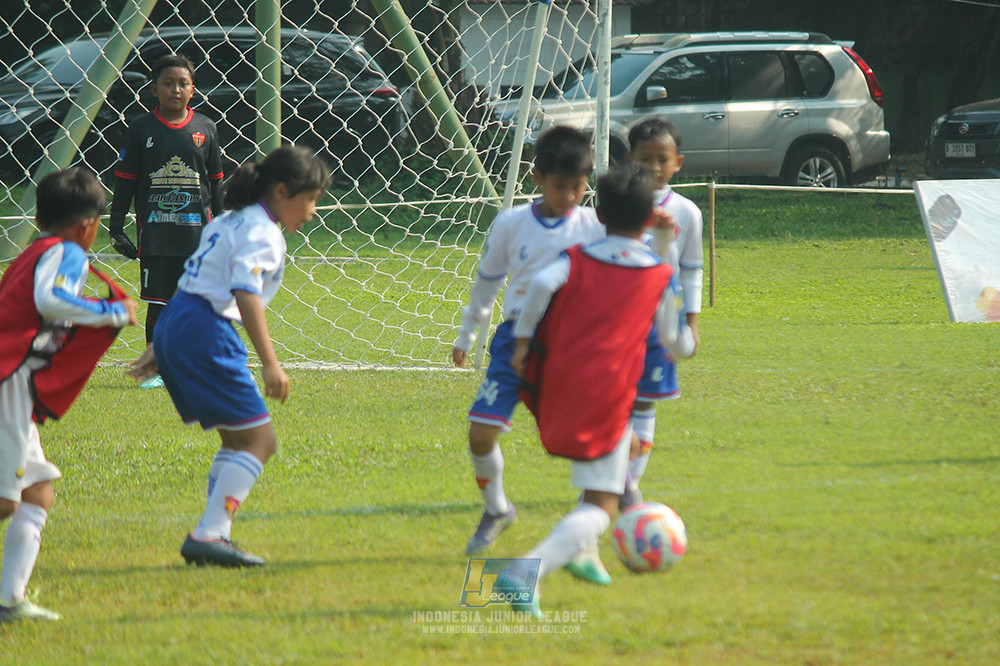 ijl u9 190426 diklat pakujaya vs brazillian ss senayan