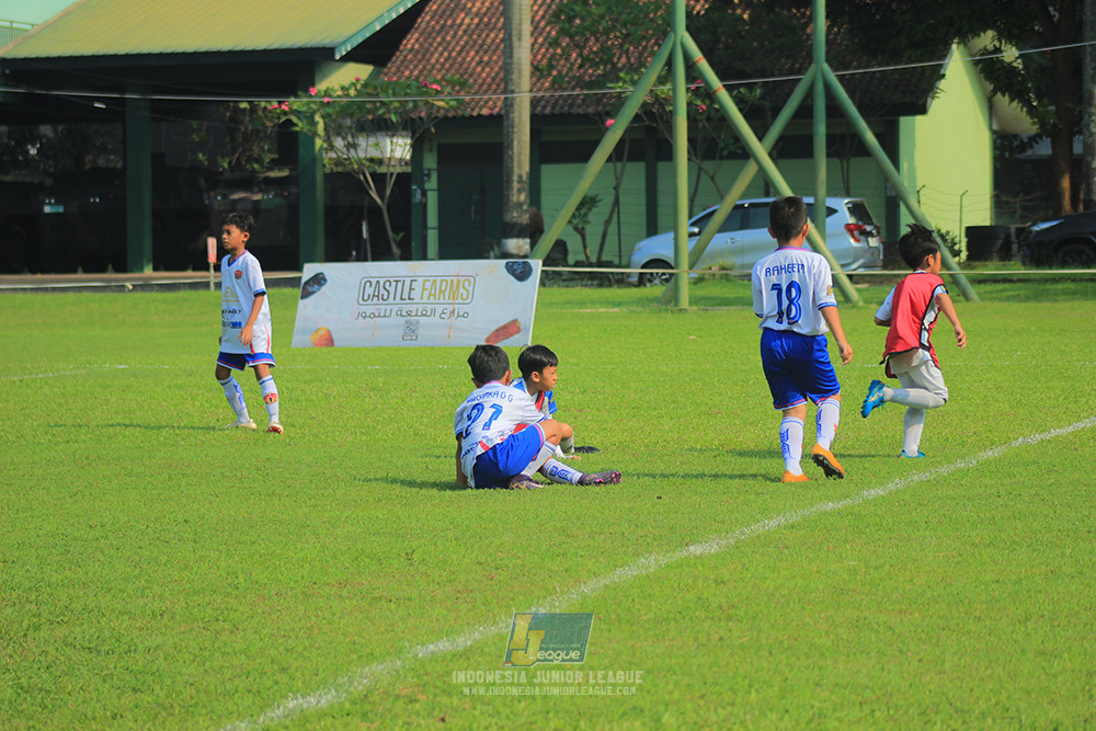 ijl u9 190426 diklat pakujaya vs brazillian ss senayan