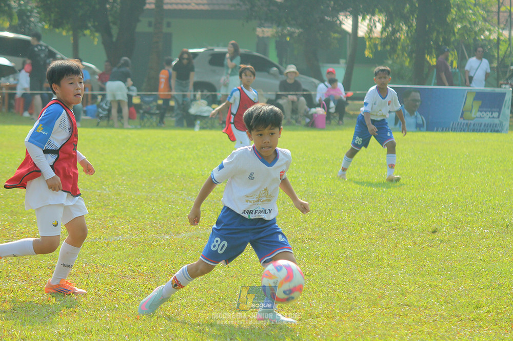 ijl u9 190426 diklat pakujaya vs brazillian ss senayan